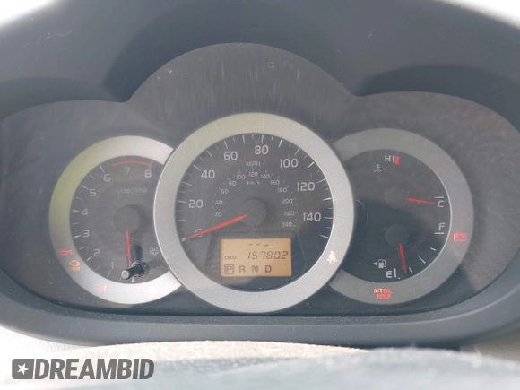 2010 Toyota RAV4 Limited with VIN 2T3DK4DV3AW014917, listed as a IAAI auction lot 42406053 with 157,802 mi miles and . Bid and sale history available at DreamBid. Image 7.