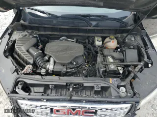 2017 GMC Acadia Denali with VIN 1GKKNXLS2HZ131992, listed as a Copart auction lot 53079695 with 125,542 mi miles and Clean Title. Bid and sale history available at carsss.com. Image 12.