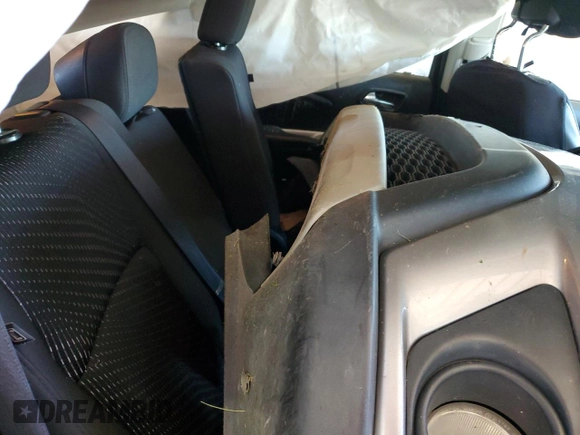 2017 Dodge Journey SXT z VIN 3C4PDCBG8HT510299, wystawiony jako Copart lot #56333635 z przebiegiem 132 215 mil mil oraz Szkoda całkowita • Salvage title. Historia ofert i sprzedaży dostępna na DreamBid. Obrazek 11.