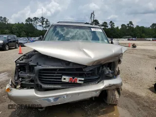 2002 GMC Yukon SLT z VIN 1GKEC13Z22R158811, wystawiony jako Copart lot #74568464 z przebiegiem Nie podano mil oraz Szkoda całkowita • Salvage title. Historia ofert i sprzedaży dostępna na DreamBid. Obrazek 5.