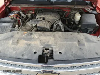2013 Chevrolet Silverado 1500 LT with VIN 1GCRCSEA6DZ227075, listed as a Copart auction lot 44142135 with 126,474 mi miles and Clean Title. Bid and sale history available at carsss.com. Image 12.