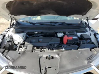 2020 Acura RDX Advance with VIN 5J8TC2H77LL030246, listed as a Copart auction lot 52357305 with 49,442 mi miles and Salvage title. Bid and sale history available at DreamBid. Image 12.