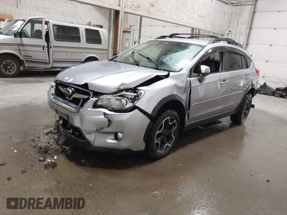 2015 Subaru Crosstrek Limited with VIN JF2GPAMC8F8290066, listed as a IAAI auction lot 42301696 with 81,706 mi miles and . Bid and sale history available at DreamBid. Image 17.