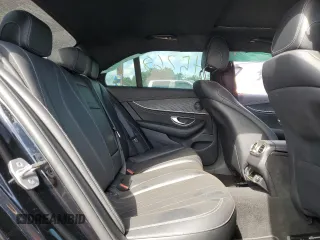 2017 Mercedes-Benz E-Class E 300 Luxury with VIN WDDZF4JB9HA077913, listed as a Copart auction lot 64674812 with 45,268 mi miles. Bid and sale history available at carsss.com. Image 6.