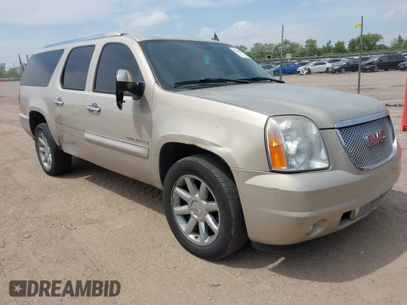 2008 GMC Yukon XL z VIN 1GKFK66878J168801, wystawiony jako IAAI lot #42270097 z przebiegiem 249 455 mil mil oraz . Historia ofert i sprzedaży dostępna na DreamBid. Obrazek 1.