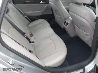 2015 Hyundai Sonata 2.4L Sport with VIN 5NPE34AF1FH076863, listed as a IAAI auction lot 41458535 with 168,605 mi miles. Bid and sale history available at carsss.com. Image 8.