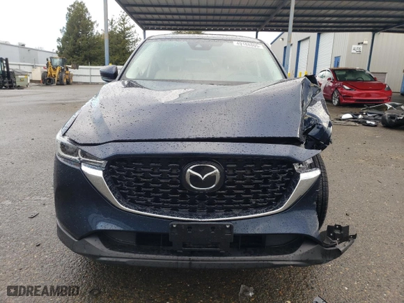 2023 Mazda CX-5 2.5 S Select Package with VIN JM3KFBBM7P0242658, listed as a Copart auction lot 49188805 with 16,685 mi miles and Salvage Title. Bid and sale history available at carsss.com. Image 5.