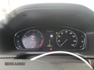 2018 Honda Accord Touring z VIN 1HGCV2F95JA029717, wystawiony jako Copart lot #56161585 z przebiegiem 128 576 mil mil oraz Szkoda całkowita • Salvage title. Historia ofert i sprzedaży dostępna na DreamBid. Obrazek 9.