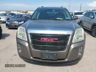 2010 GMC Terrain SLE-2 z VIN 2CTFLDEY4A6340188, wystawiony jako IAAI lot #42478916 z przebiegiem 81 123 mil mil oraz . Historia ofert i sprzedaży dostępna na DreamBid. Obrazek 6.