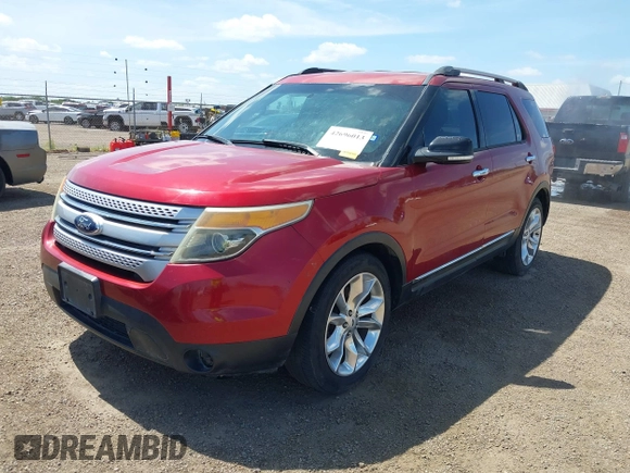 2014 Ford Explorer XLT with VIN 1FM5K7D82EGA59120, listed as a IAAI auction lot 42696013 with 163,319 mi miles and . Bid and sale history available at DreamBid. Image 17.