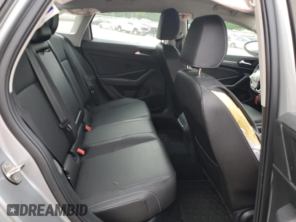 2020 Volkswagen Jetta SEL with VIN 3VWE57BU7LM088530, listed as a Copart auction lot 61121135 with 60,060 mi miles and Salvage title. Bid and sale history available at DreamBid. Image 10.