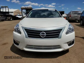 2014 Nissan Altima SL z VIN 1N4BL3APXEC418803, wystawiony jako Copart lot #56539575 z przebiegiem 60 526 mil mil oraz Szkoda całkowita • Salvage title. Historia ofert i sprzedaży dostępna na DreamBid. Obrazek 5.
