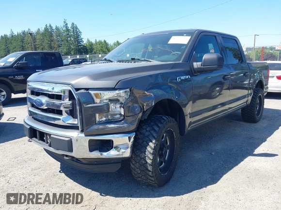 2015 Ford F-150 XLT с VIN 1FTEW1E81FKD72761, выставлен на аукционе IAAI как лот 42661624 с пробегом 140 948 миль миль и . История ставок и продаж доступна на DreamBid. Изображение 17.