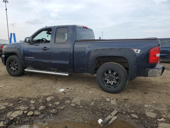 2010 Chevrolet Silverado 1500 LT with VIN 1GCSKSE36AZ293224, listed as a Copart auction lot 53124105 with 144,955 mi miles and Clean Title. Bid and sale history available at carsss.com. Image 2.