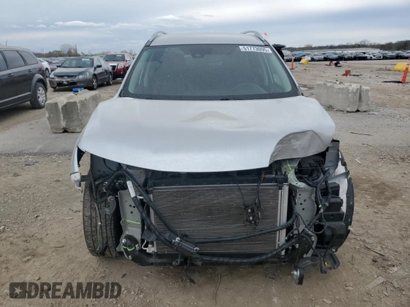 2019 Nissan Rogue SL with VIN 5N1AT2MT8KC786039, listed as a Copart auction lot 51773095 with 33,735 mi miles and Salvage Title. Bid and sale history available at DreamBid. Image 5.