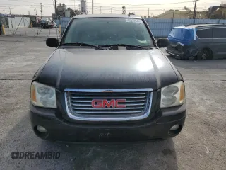 2007 GMC Envoy SLE with VIN 1GKDS13S172166853, listed as a Copart auction lot 42222945 with 97,702 mi miles and Clean Title. Bid and sale history available at carsss.com. Image 5.