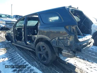 2020 Dodge Durango R/T with VIN 1C4SDJCT3LC155928, listed as a IAAI auction lot 41344526 with Not provided miles and . Bid and sale history available at DreamBid. Image 3.