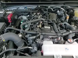 2025 Toyota Tacoma SR with VIN 3TYLD5KNXST015195, listed as a Copart auction lot 64639855 with 2,358 mi miles and Salvage title. Bid and sale history available at DreamBid. Image 13.