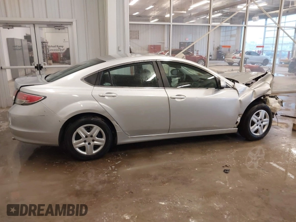 2013 Mazda 6 i Sport with VIN 1YVHZ8BH9D5M13919, listed as a IAAI auction lot 41712211 with 123,213 mi miles. Bid and sale history available at carsss.com. Image 14.