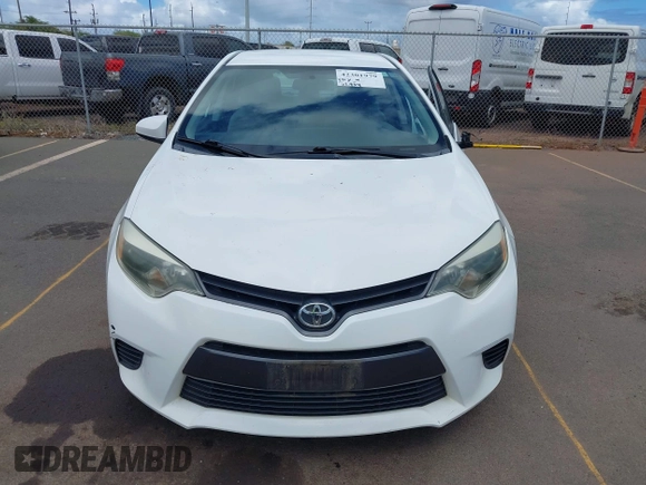 2016 Toyota Corolla L с VIN 5YFBURHE7GP437155, выставлен на аукционе IAAI как лот 42301979 с пробегом 62 939 миль миль и . История ставок и продаж доступна на DreamBid. Изображение 12.
