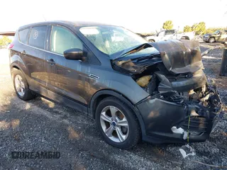 2016 Ford Escape SE z VIN 1FMCU0G72GUA42592, wystawiony jako IAAI lot #41603556 z przebiegiem 109 582 mil mil oraz . Historia ofert i sprzedaży dostępna na DreamBid. Obrazek 1.