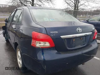 2007 Toyota Yaris with VIN JTDBT923171035002, listed as a IAAI auction lot 41810423 with 252,669 mi miles. Bid and sale history available at carsss.com. Image 3.