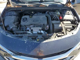 2022 Chevrolet Malibu LS with VIN 1G1ZB5ST5NF187271, listed as a Copart auction lot 46413795 with 45,832 mi miles and Salvage Title. Bid and sale history available at DreamBid. Image 11.