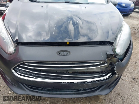 2018 Ford Fiesta SE with VIN 3FADP4EJ0JM133190, listed as a IAAI auction lot 41952815 with 69,930 mi miles. Bid and sale history available at carsss.com. Image 19.