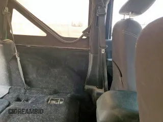 2015 Jeep Wrangler Sahara с VIN 1C4AJWBG4FL615303, выставлен на аукционе Copart как лот 57070465 с пробегом Не указан миль и Списание • Salvage title. История ставок и продаж доступна на DreamBid. Изображение 10.