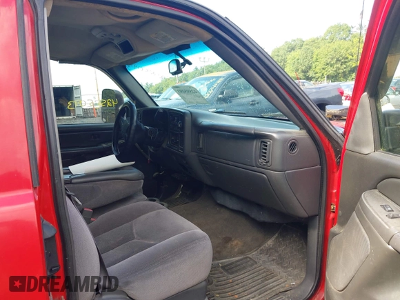 2006 GMC Sierra 2500HD SLT with VIN 1GTHK29D86E253125, listed as a IAAI auction lot 42585093 with 216,949 mi miles and . Bid and sale history available at DreamBid. Image 5.