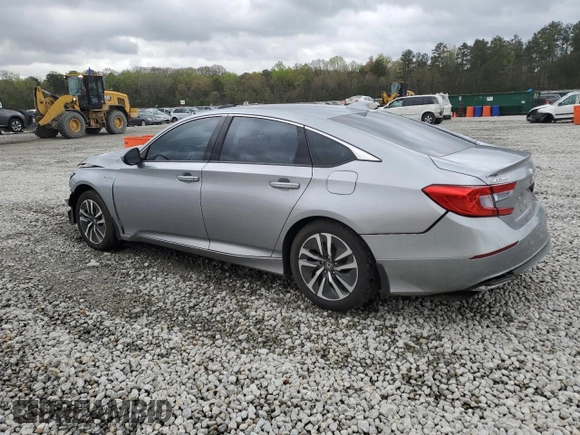 2020 Honda Accord with VIN 1HGCV3F14LA010045, listed as a Copart auction lot 50353075 with 70,779 mi miles and Salvage Title. Bid and sale history available at DreamBid. Image 2.