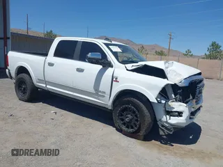2019 Ram 2500 Limited with VIN 3C6UR5SL9KG655226, listed as a IAAI auction lot 42310639 with 134,976 mi miles and . Bid and sale history available at DreamBid. Image 1.