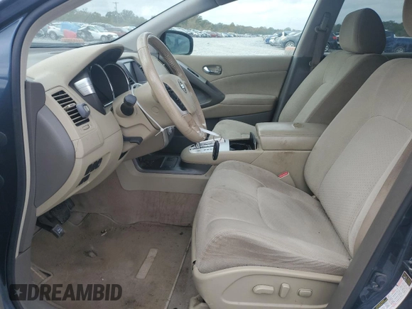 2011 Nissan Murano LE with VIN JN8AZ1MU0BW066758, listed as a Copart auction lot 79067864 with 181,501 mi miles and Clean Title. Bid and sale history available at carsss.com. Image 7.