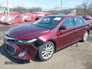 2014 Toyota Avalon Limited with VIN 4T1BK1EB1EU134577, listed as a IAAI auction lot 41994918 with 74,570 mi miles. Bid and sale history available at carsss.com. Image 6.