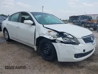 2009 Nissan Altima SL with VIN 1N4AL21E99C173535, listed as a IAAI auction lot 42410600 with 178,708 mi miles and . Bid and sale history available at DreamBid. Image 1.