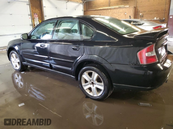 2005 Subaru Legacy Outback with VIN 4S4BL84CX54207476, listed as a Copart auction lot 76573514 with 147,482 mi miles and Salvage title. Bid and sale history available at DreamBid. Image 2.