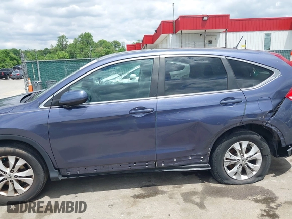 2014 Honda CR-V EX z VIN 5J6RM4H55EL050346, wystawiony jako IAAI lot #42214285 z przebiegiem 140 558 mil mil oraz . Historia ofert i sprzedaży dostępna na DreamBid. Obrazek 18.