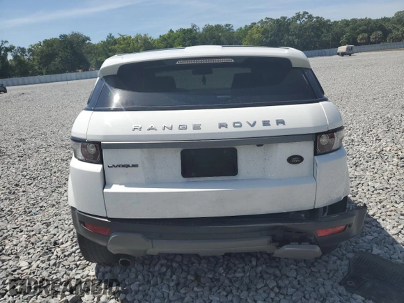 2013 Land Rover Range Rover Evoque Pure Plus with VIN SALVP2BG1DH745850, listed as a Copart auction lot 51751675 with 146,628 mi miles and Non Repairable. Bid and sale history available at carsss.com. Image 6.