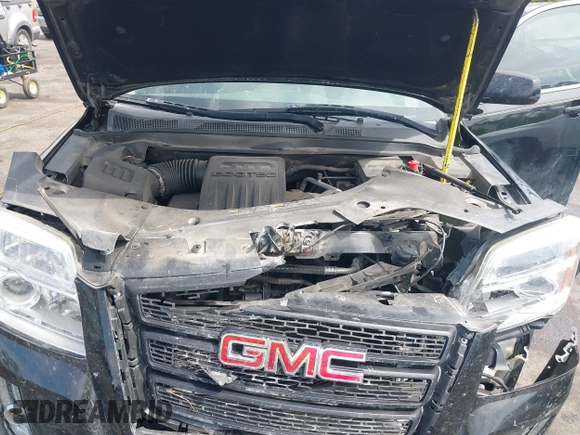 2015 GMC Terrain SLE z VIN 2GKALMEK3F6345377, wystawiony jako IAAI lot #42109041 z przebiegiem 151 033 mil mil oraz . Historia ofert i sprzedaży dostępna na DreamBid. Obrazek 10.
