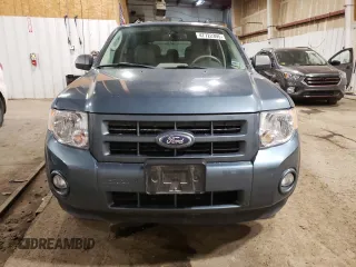 2011 Ford Escape Hybrid with VIN 1FMCU5K36BKB75605, listed as a Copart auction lot 47722395 with 62,661 mi miles and Salvage title. Bid and sale history available at DreamBid. Image 5.
