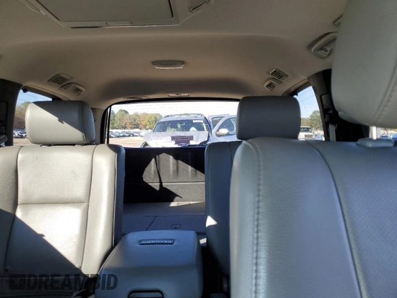 2014 Toyota Sequoia Platinum with VIN 5TDDW5G14ES107990, listed as a Copart auction lot 81935274 with 139,258 mi miles and Salvage Title. Bid and sale history available at carsss.com. Image 10.