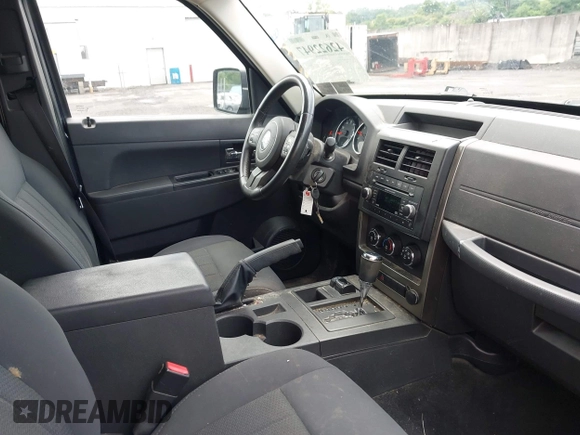 2012 Jeep Liberty Sport with VIN 1C4PJMAKXCW150718, listed as a IAAI auction lot 42622947 with 97,083 mi miles and . Bid and sale history available at DreamBid. Image 5.