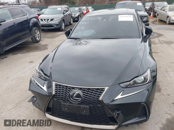 2020 Lexus IS 350 F Sport с VIN JTHGZ1E23L5018034, выставлен на аукционе IAAI как лот 41139236 с пробегом 49 214 миль миль и . История ставок и продаж доступна на DreamBid. Изображение 12.