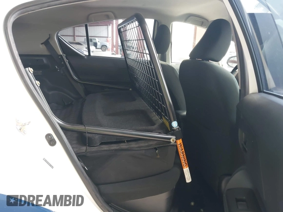 2016 Toyota Prius One with VIN JTDKDTB33G1125195, listed as a IAAI auction lot 42054098 with 134,272 mi miles and . Bid and sale history available at DreamBid. Image 8.
