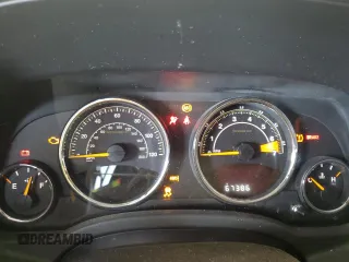 2016 Jeep Compass High Altitude Edition with VIN 1C4NJDEB7GD730026, listed as a Copart auction lot 53608505 with 67,386 mi miles and Salvage Title. Bid and sale history available at carsss.com. Image 9.