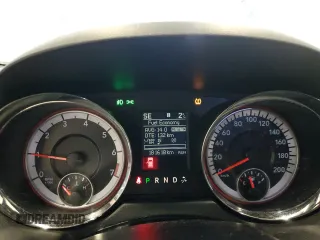 2014 Dodge Grand Caravan R/T with VIN 2C4RDGEG7ER183064, listed as a Copart auction lot 87761485 with 181,618 mi miles and Salvage Title. Bid and sale history available at DreamBid. Image 9.