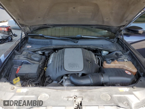 2012 Dodge Charger RT with VIN 2C3CDXCT6CH270502, listed as a Copart auction lot 55694635 with 172,368 mi miles and Salvage Title. Bid and sale history available at DreamBid. Image 11.