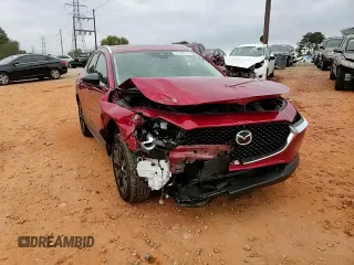 2023 Mazda CX-30 Premium Plus with VIN 3MVDMBEY4PM502466, listed as a Copart auction lot 81229714 with 12,301 mi miles and Salvage title. Bid and sale history available at DreamBid. Image 11.