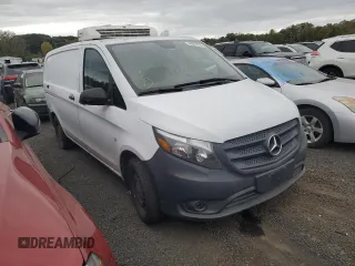 2020 Mercedes-Benz Metris Cargo with VIN WD3PG2EAXL3640351, listed as a Copart auction lot 69067574 with 68,754 mi miles and Salvage Title. Bid and sale history available at carsss.com. Image 4.