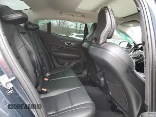 2019 Volvo S60 Momentum with VIN 7JRA22TK2KG002495, listed as a Copart auction lot 41535015 with 68,040 mi miles and Salvage Title. Bid and sale history available at carsss.com. Image 10.